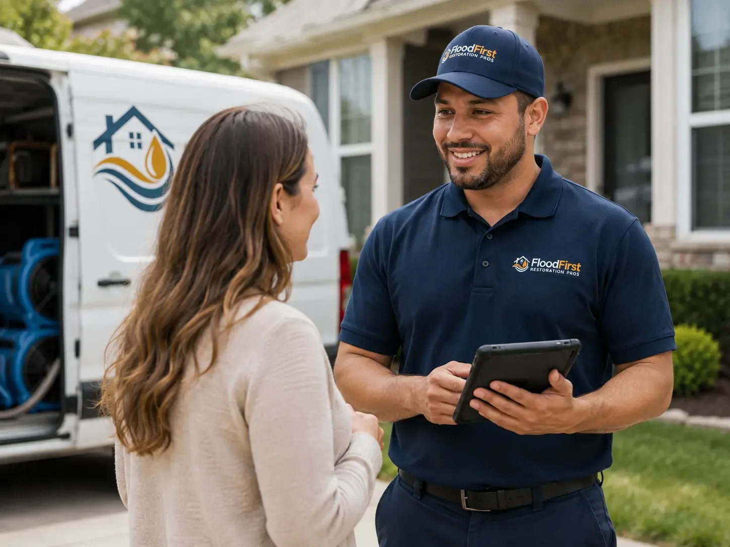 Flood Damage Restoration Mineral Wells, WV FAQs